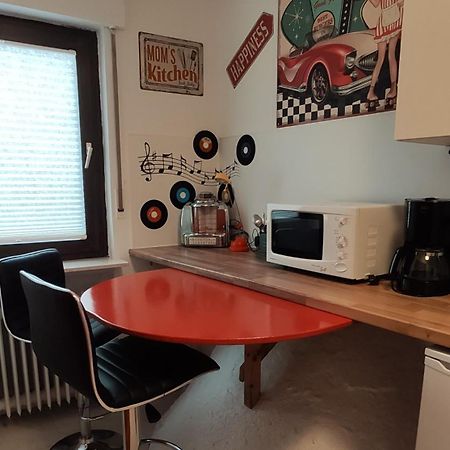 Route 66 Appartement Winningen Buitenkant foto