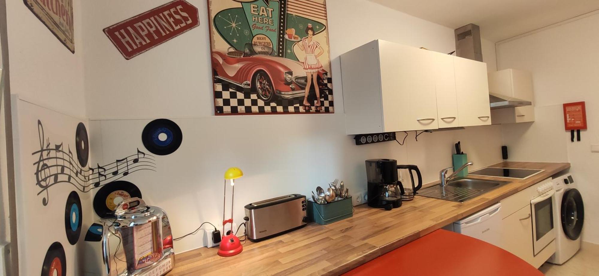 Route 66 Appartement Winningen Buitenkant foto