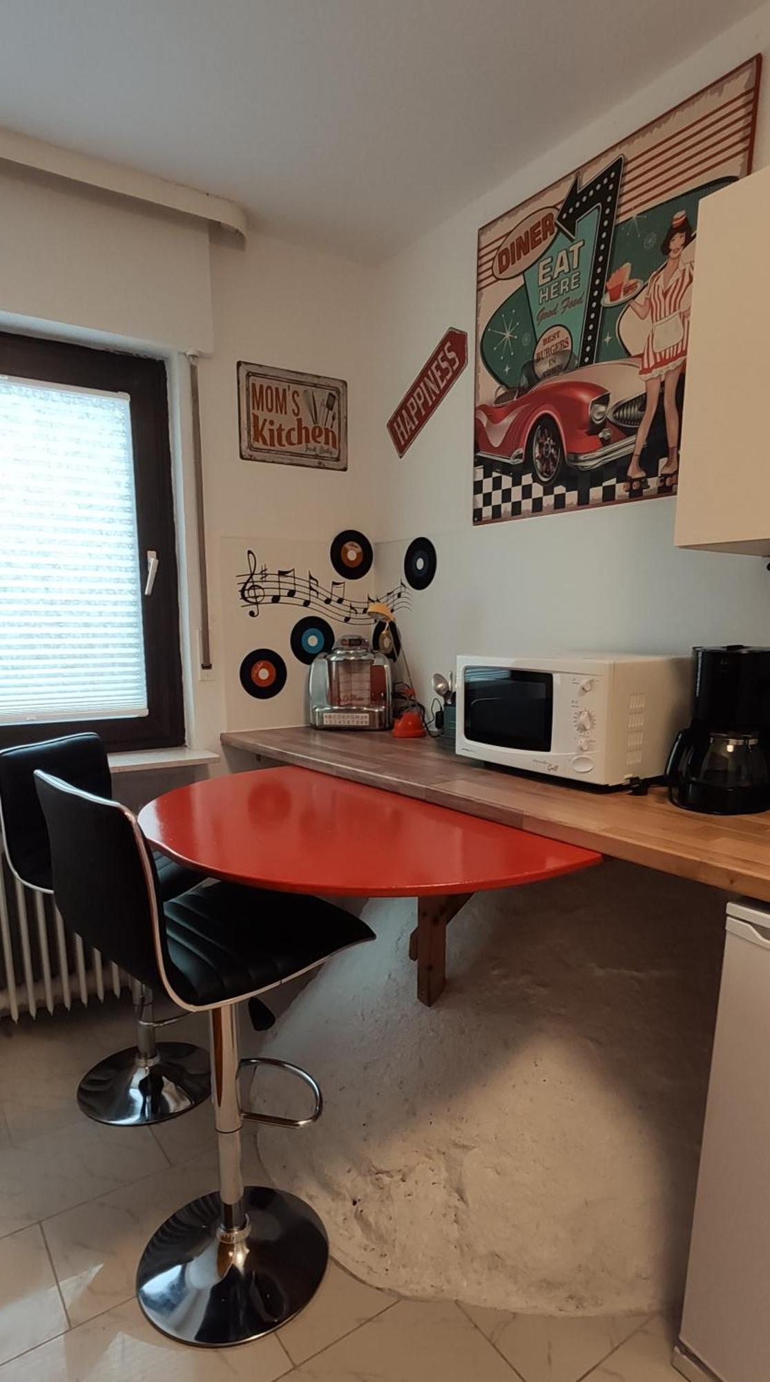 Route 66 Appartement Winningen Buitenkant foto