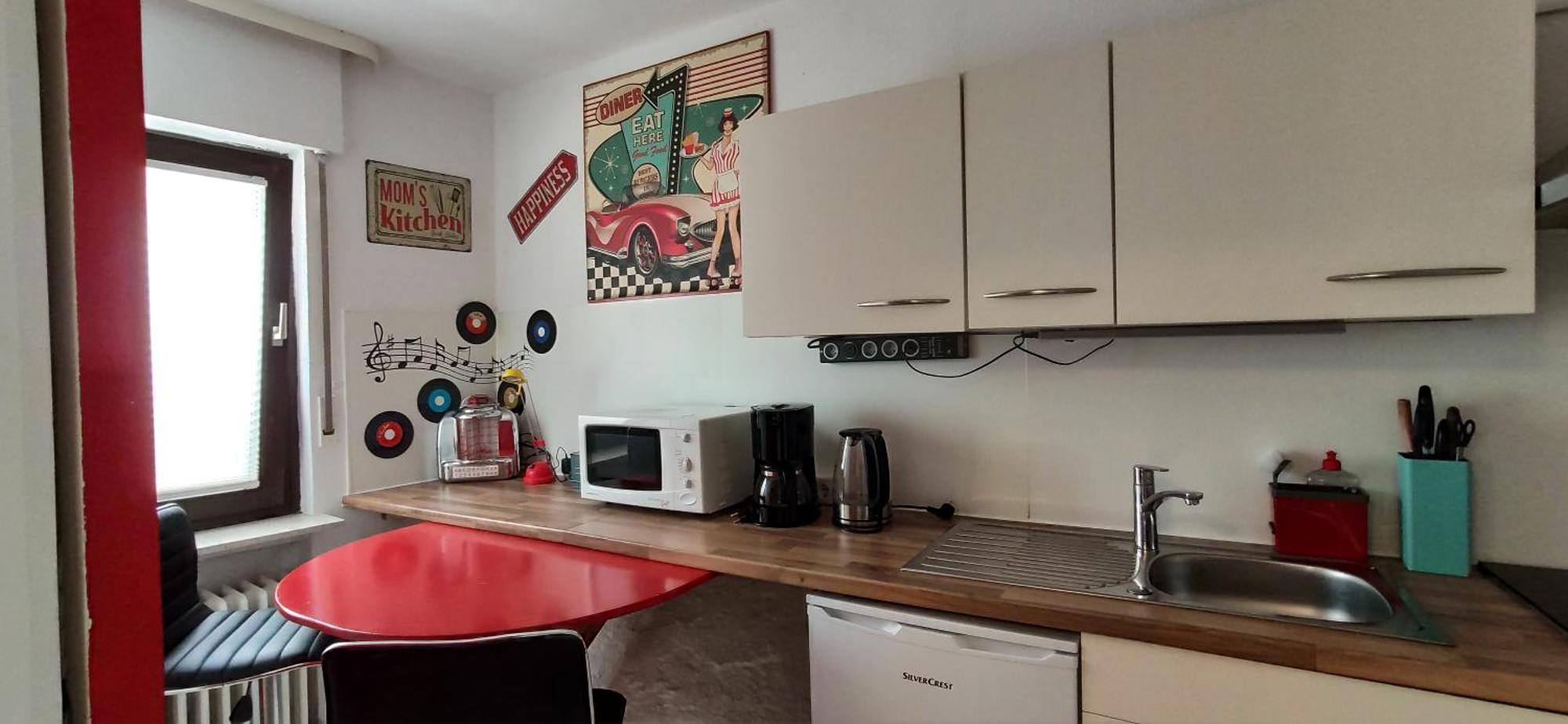 Route 66 Appartement Winningen Buitenkant foto